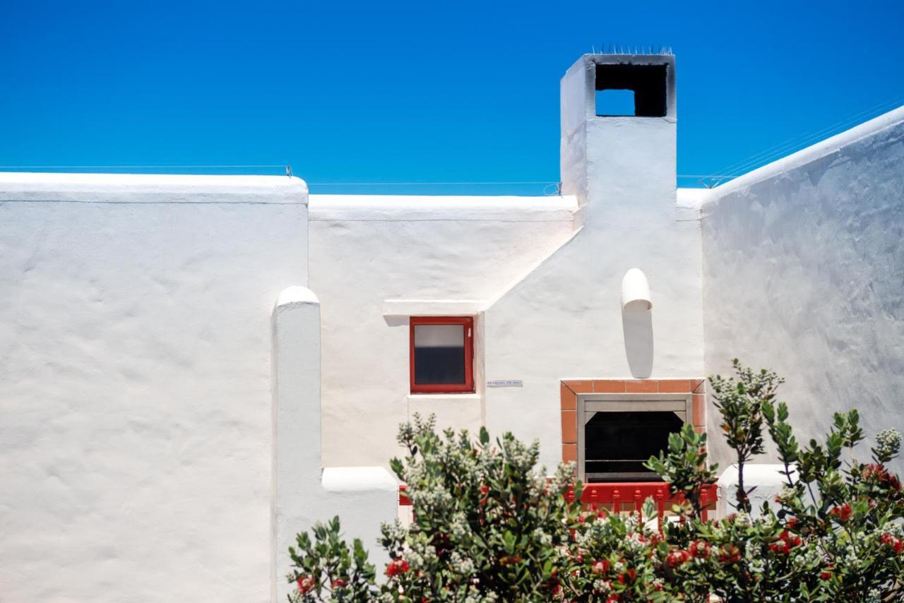 Club Mykonos Langebaan Hotel Exterior photo